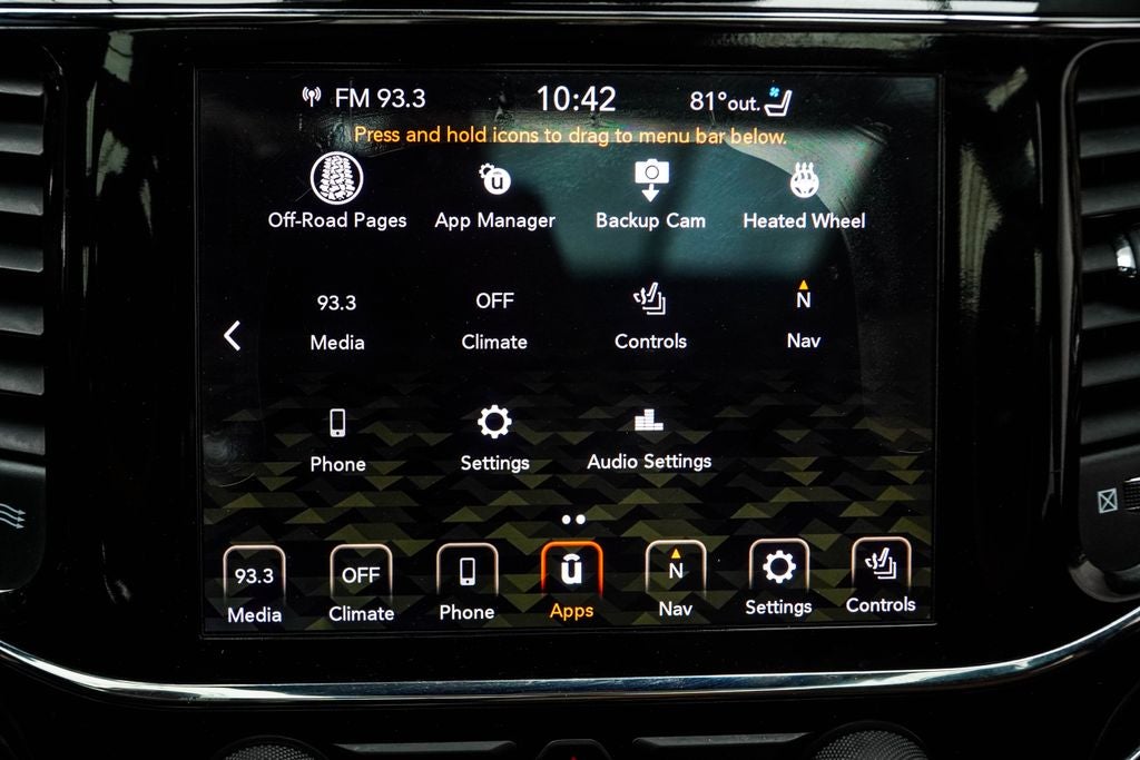 2020 Jeep Grand Cherokee Summit
