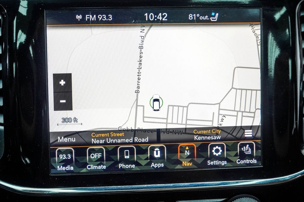 2020 Jeep Grand Cherokee Summit