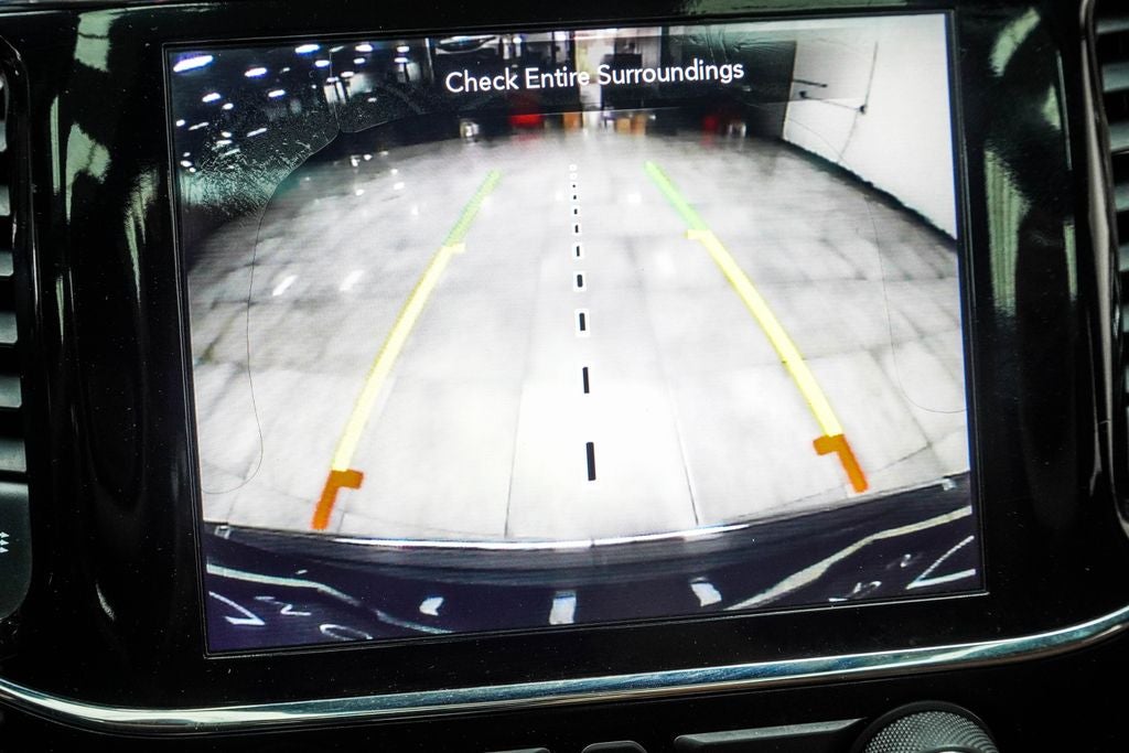 2020 Jeep Grand Cherokee Summit