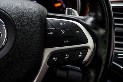 2020 Jeep Grand Cherokee Summit