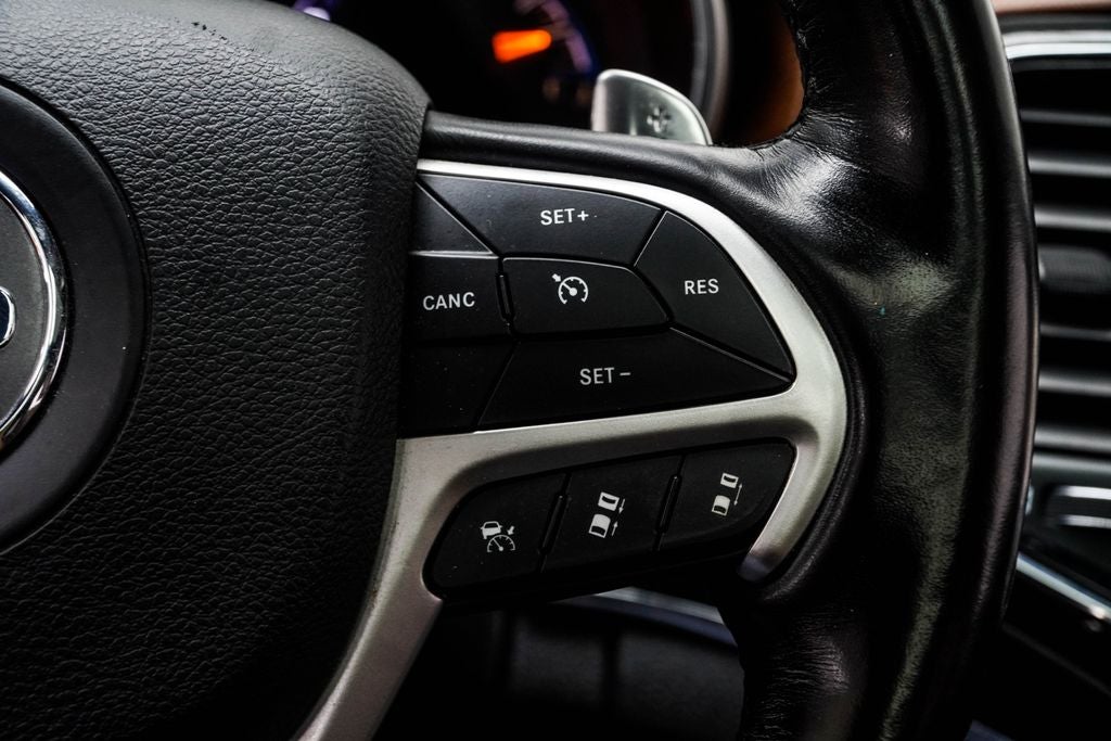 2020 Jeep Grand Cherokee Summit