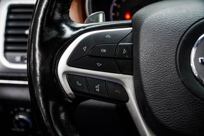 2020 Jeep Grand Cherokee Summit