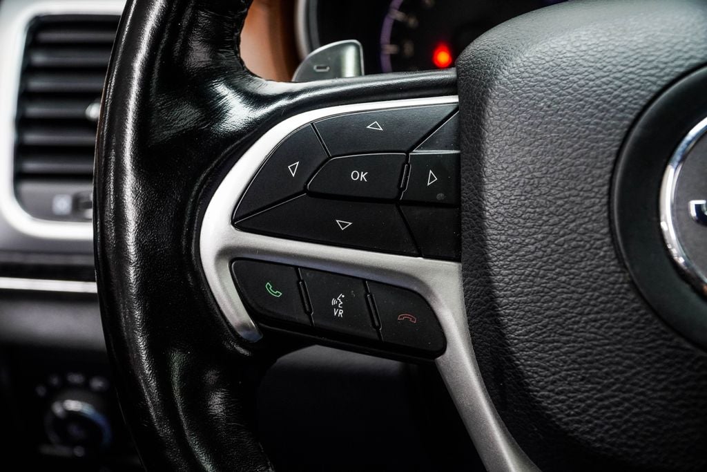 2020 Jeep Grand Cherokee Summit