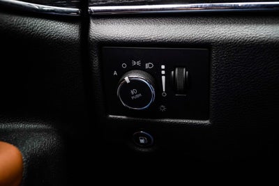 2020 Jeep Grand Cherokee Summit