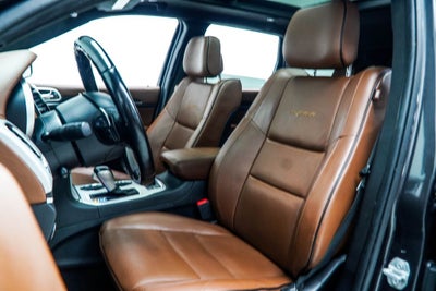 2020 Jeep Grand Cherokee Summit