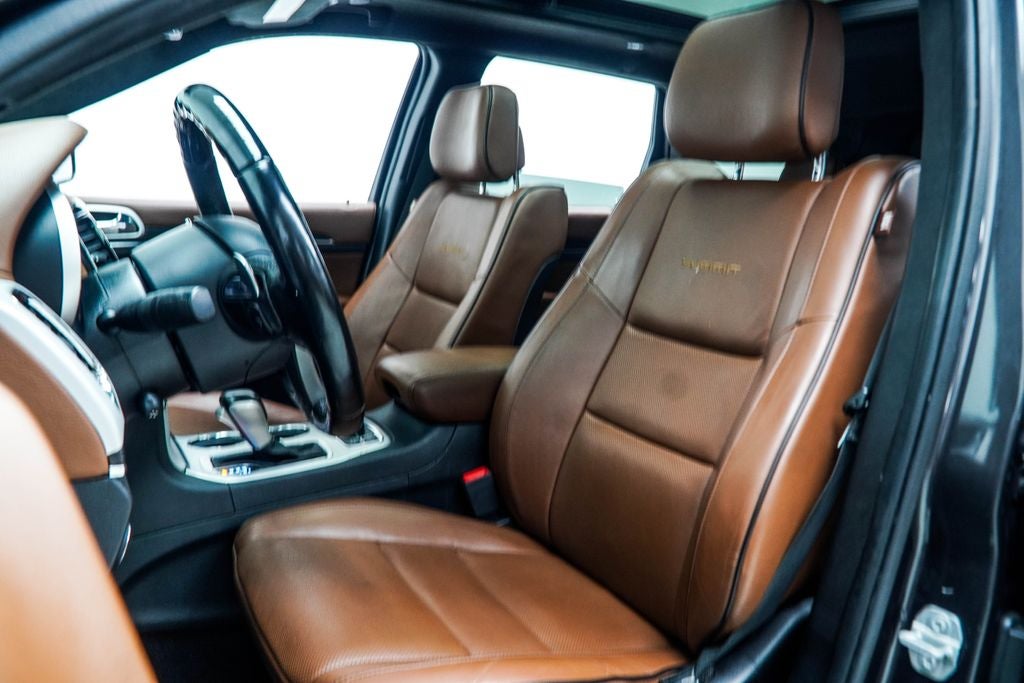 2020 Jeep Grand Cherokee Summit
