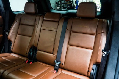 2020 Jeep Grand Cherokee Summit