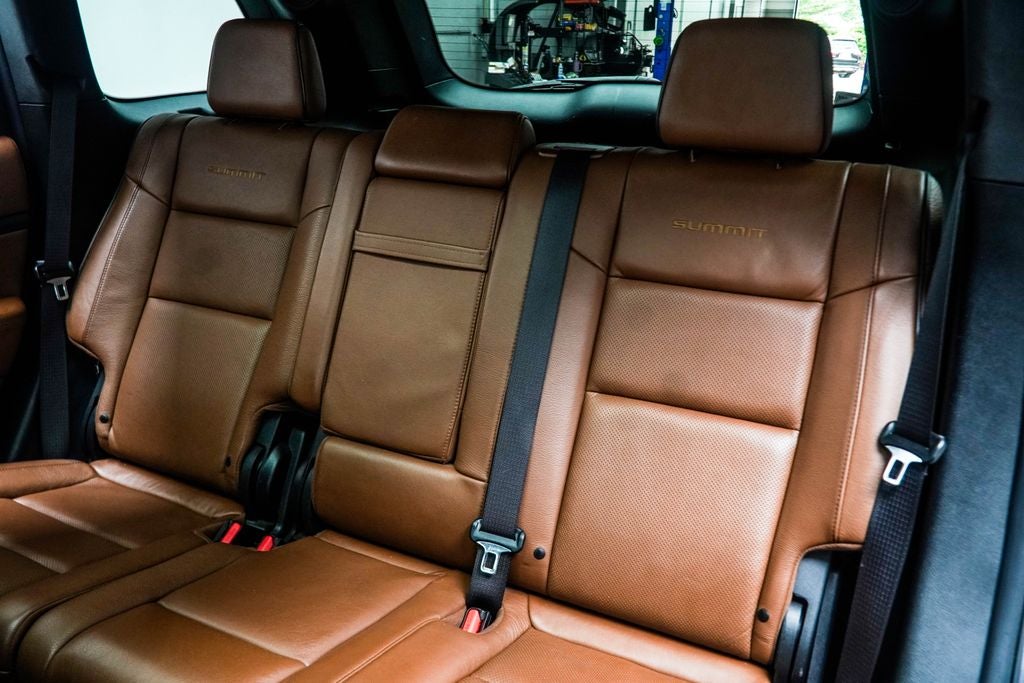 2020 Jeep Grand Cherokee Summit