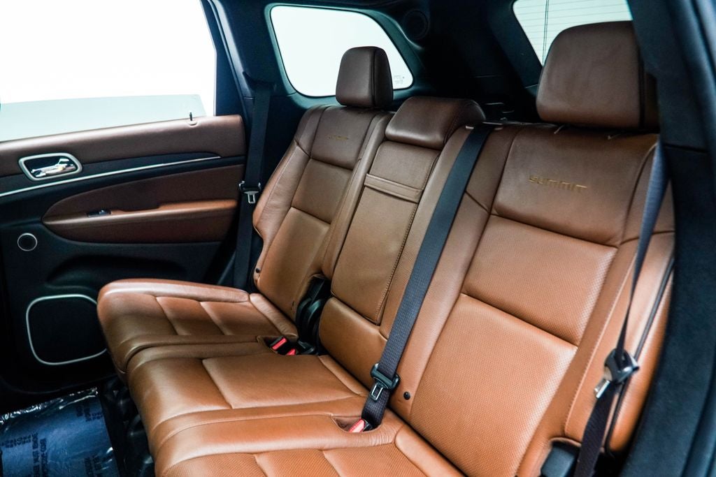 2020 Jeep Grand Cherokee Summit