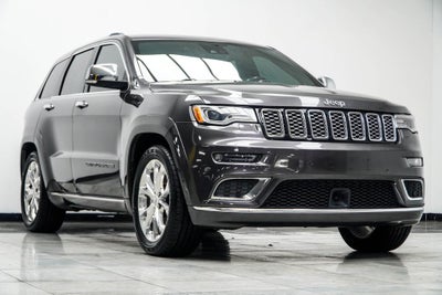 2020 Jeep Grand Cherokee Summit