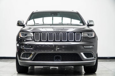 2020 Jeep Grand Cherokee Summit