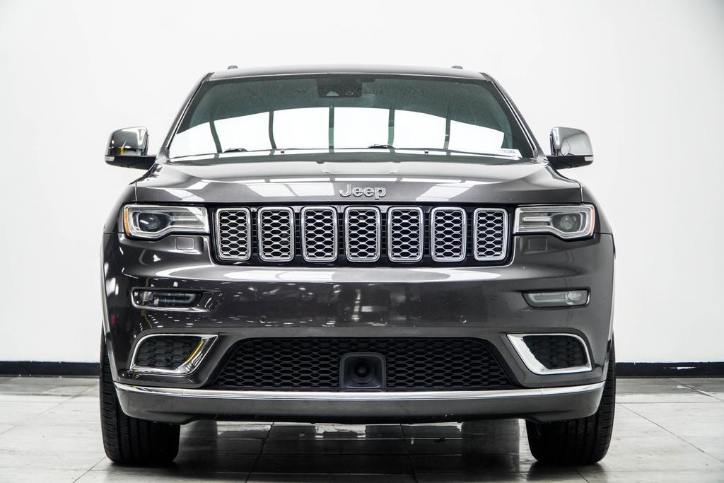 2020 Jeep Grand Cherokee Summit