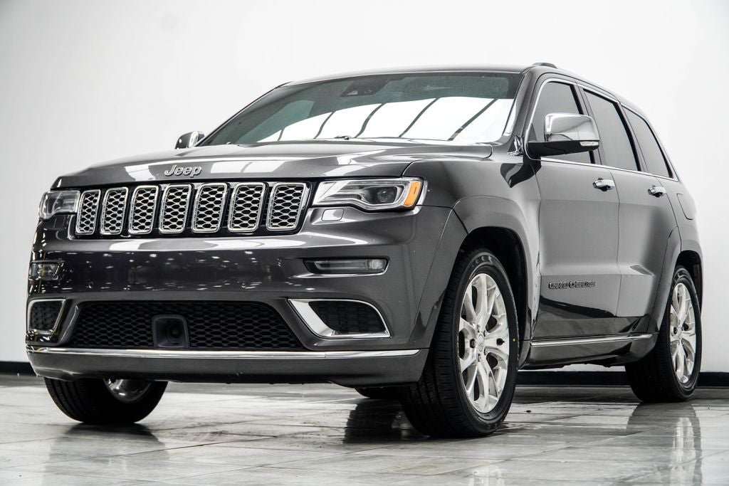 2020 Jeep Grand Cherokee Summit