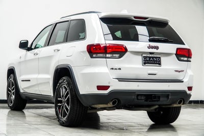2021 Jeep Grand Cherokee Trailhawk