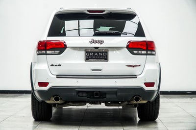 2021 Jeep Grand Cherokee Trailhawk