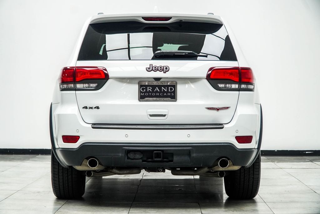 2021 Jeep Grand Cherokee Trailhawk