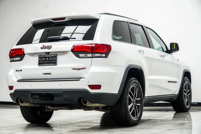 2021 Jeep Grand Cherokee Trailhawk