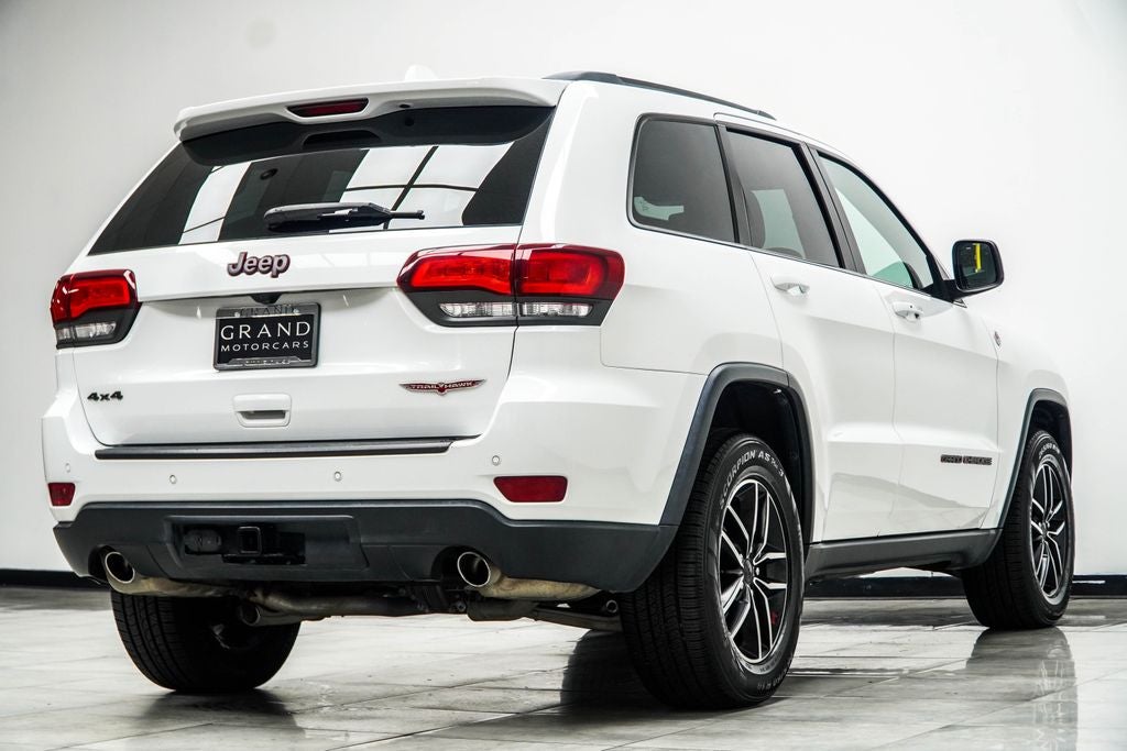 2021 Jeep Grand Cherokee Trailhawk