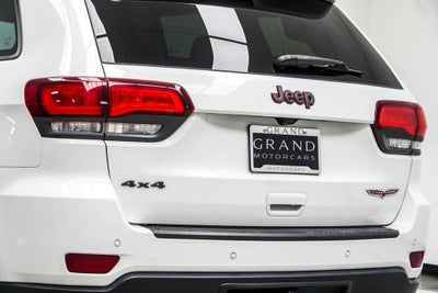 2021 Jeep Grand Cherokee Trailhawk