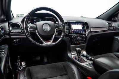 2021 Jeep Grand Cherokee Trailhawk