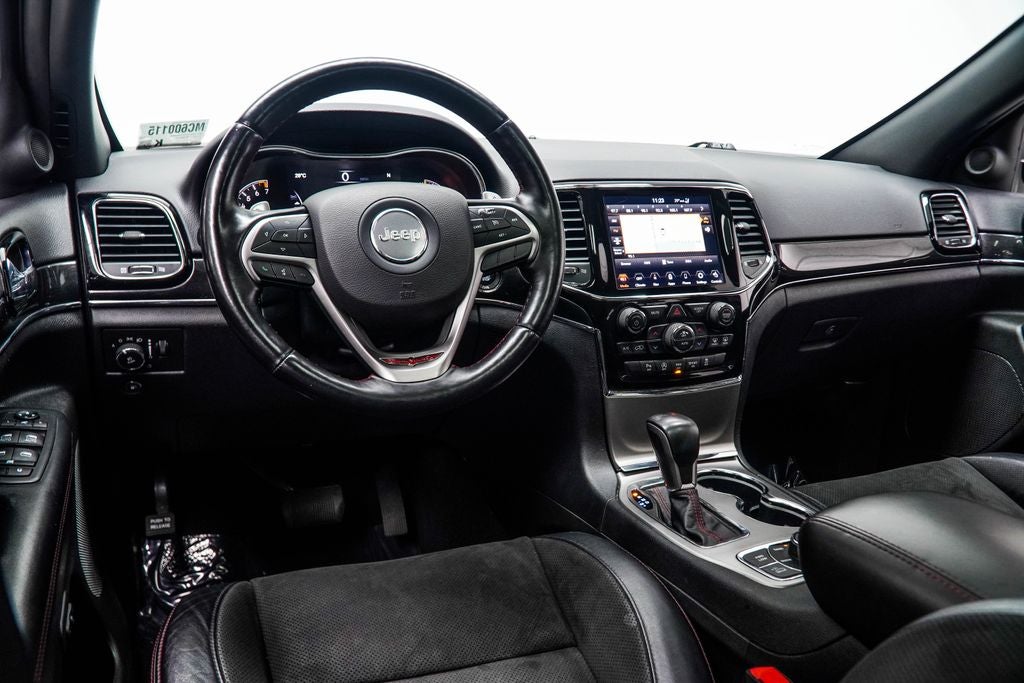 2021 Jeep Grand Cherokee Trailhawk