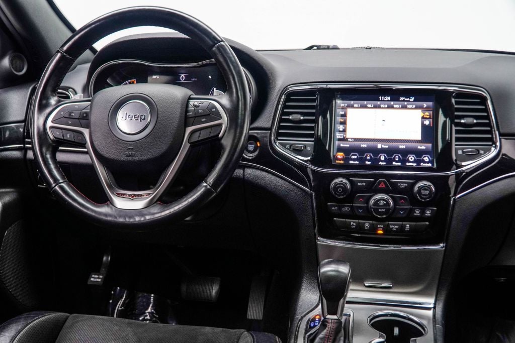 2021 Jeep Grand Cherokee Trailhawk