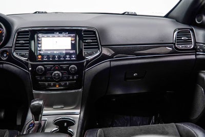 2021 Jeep Grand Cherokee Trailhawk