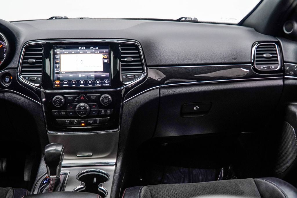 2021 Jeep Grand Cherokee Trailhawk