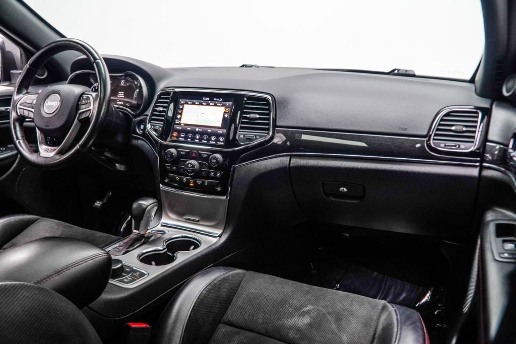 2021 Jeep Grand Cherokee Trailhawk