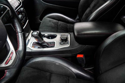 2021 Jeep Grand Cherokee Trailhawk
