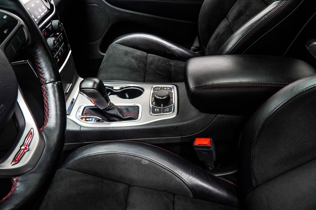 2021 Jeep Grand Cherokee Trailhawk