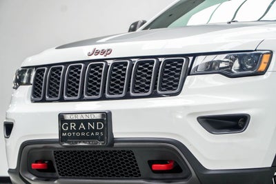 2021 Jeep Grand Cherokee Trailhawk