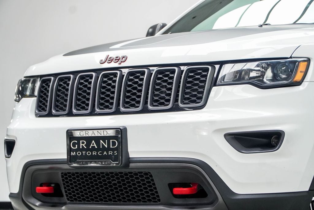 2021 Jeep Grand Cherokee Trailhawk