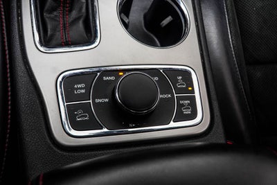 2021 Jeep Grand Cherokee Trailhawk