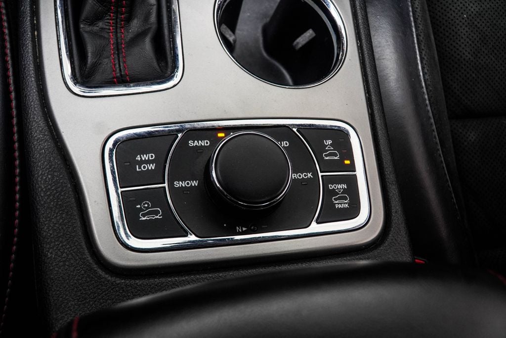 2021 Jeep Grand Cherokee Trailhawk