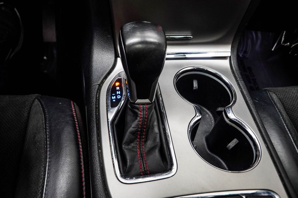 2021 Jeep Grand Cherokee Trailhawk