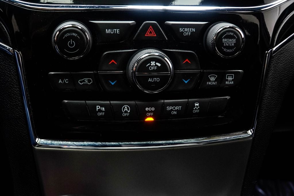 2021 Jeep Grand Cherokee Trailhawk