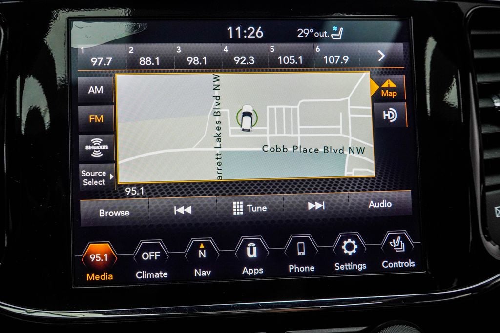 2021 Jeep Grand Cherokee Trailhawk