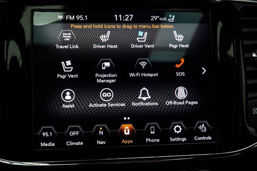 2021 Jeep Grand Cherokee Trailhawk