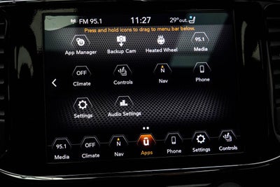 2021 Jeep Grand Cherokee Trailhawk