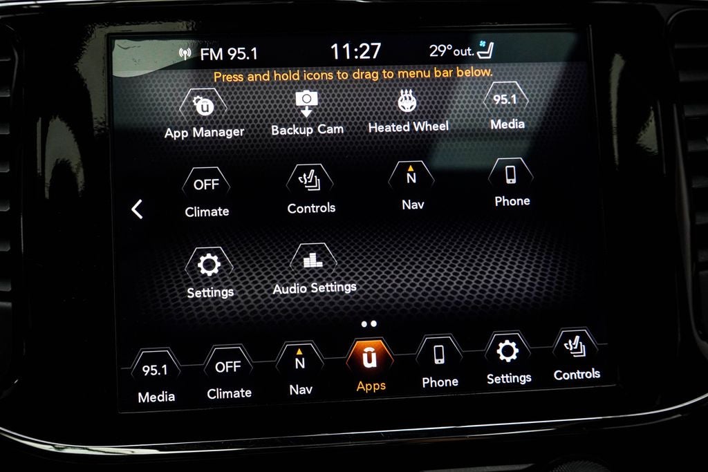 2021 Jeep Grand Cherokee Trailhawk