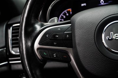 2021 Jeep Grand Cherokee Trailhawk