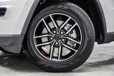 2021 Jeep Grand Cherokee Trailhawk