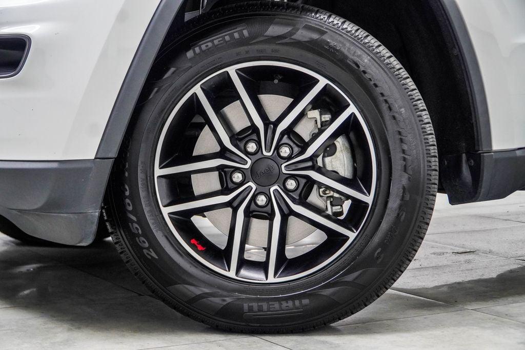2021 Jeep Grand Cherokee Trailhawk