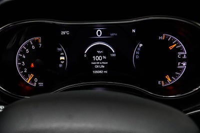 2021 Jeep Grand Cherokee Trailhawk