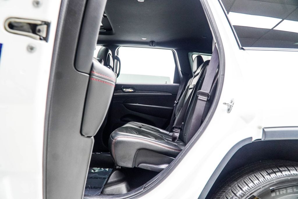 2021 Jeep Grand Cherokee Trailhawk