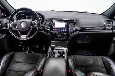 2021 Jeep Grand Cherokee Trailhawk