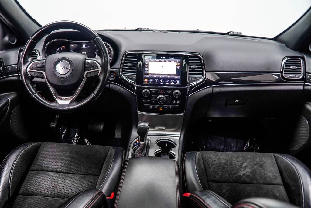 2021 Jeep Grand Cherokee Trailhawk