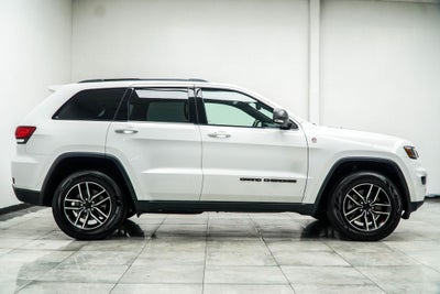2021 Jeep Grand Cherokee Trailhawk