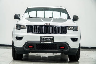 2021 Jeep Grand Cherokee Trailhawk